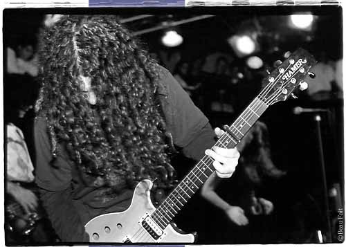 Brian Kinney of Lazy Susan