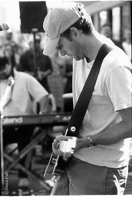 Stone Gossard of Brad